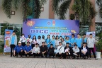 Học sinh THPT tham quang DTCC